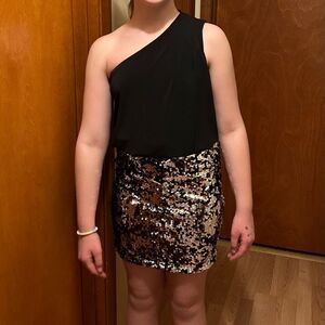 Way In size 6 dress formal , homecoming, prom